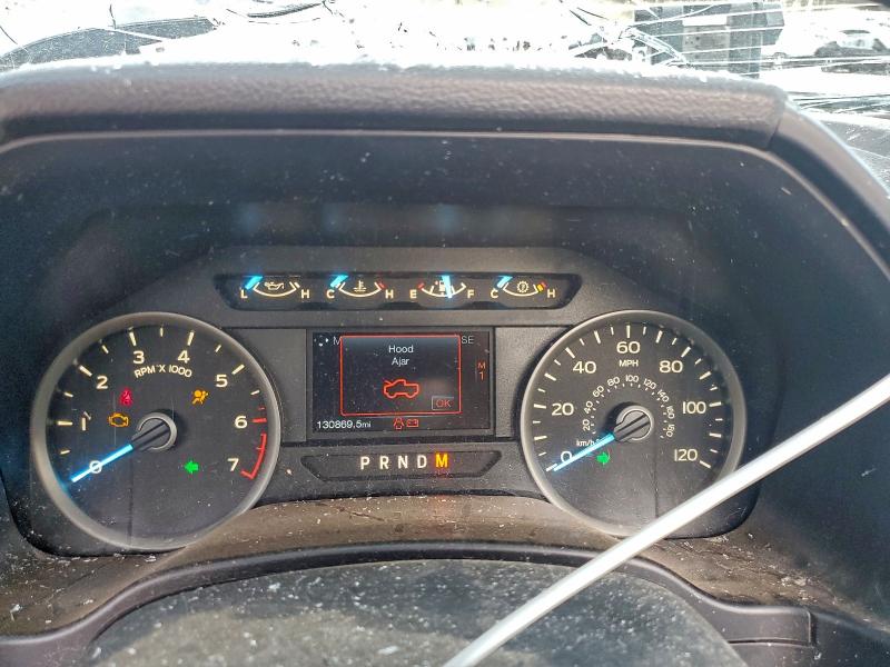 Photo 9 from auction – 2019 FORD F150 with VIN 1FTEW1E50KFC64558