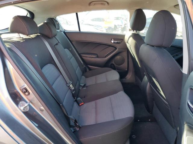 Photo 10 from auction – 2016 KIA FORTE with VIN KNAFK5A83G5648450