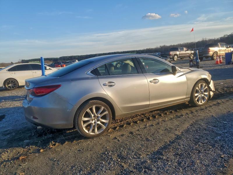 Photo 3 from auction – 2014 MAZDA 6 TOURING with VIN JM1GJ1V60E1155311