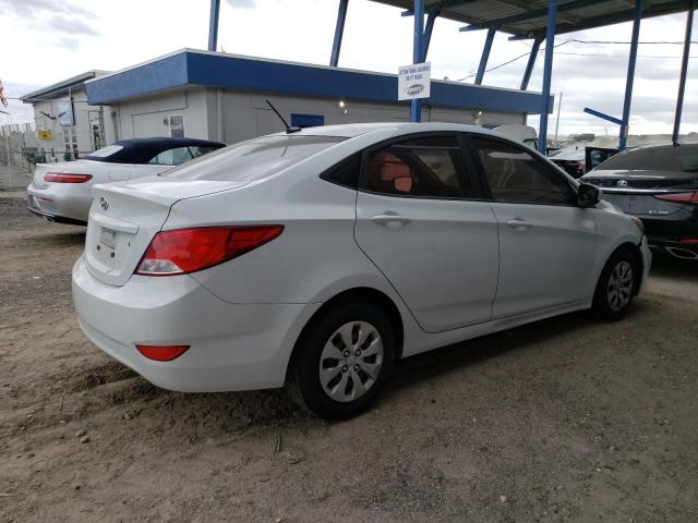 Photo 3 from auction – 2017 HYUNDAI ACCENT SE with VIN KMHCT4AE0HU372900