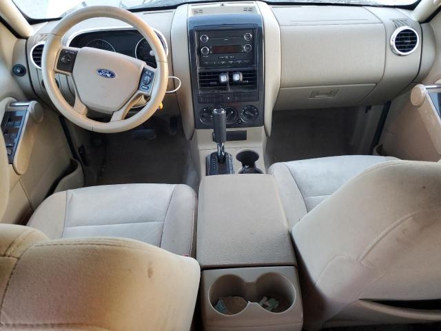 Photo 8 from auction – 2010 FORD EXPLORER X with VIN 1FMEU6DE2AUA11185