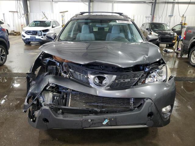Photo 5 from auction – 2015 TOYOTA RAV4 XLE with VIN JTMRFREV1FD131681
