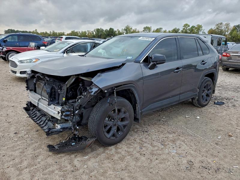 TOYOTA RAV4 LE 2022 z numerem VIN 2T3H1RFV3NC201290 - Zdjęcie z aukcji