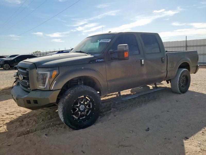 FORD F250 SUPER 2014 with VIN 1FT7W2BT4EEA52970 - Photo from auction