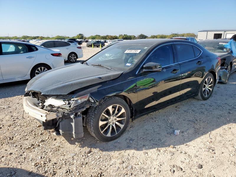 ACURA TLX TECH 2015 with VIN 19UUB1F53FA006870 - Photo from auction