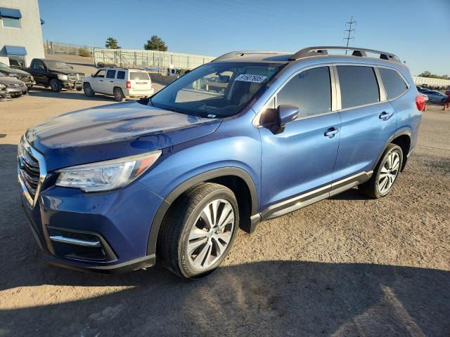 Photo 1 from auction – 2021 SUBARU ASCENT LIM with VIN 4S4WMAMDXM3404439