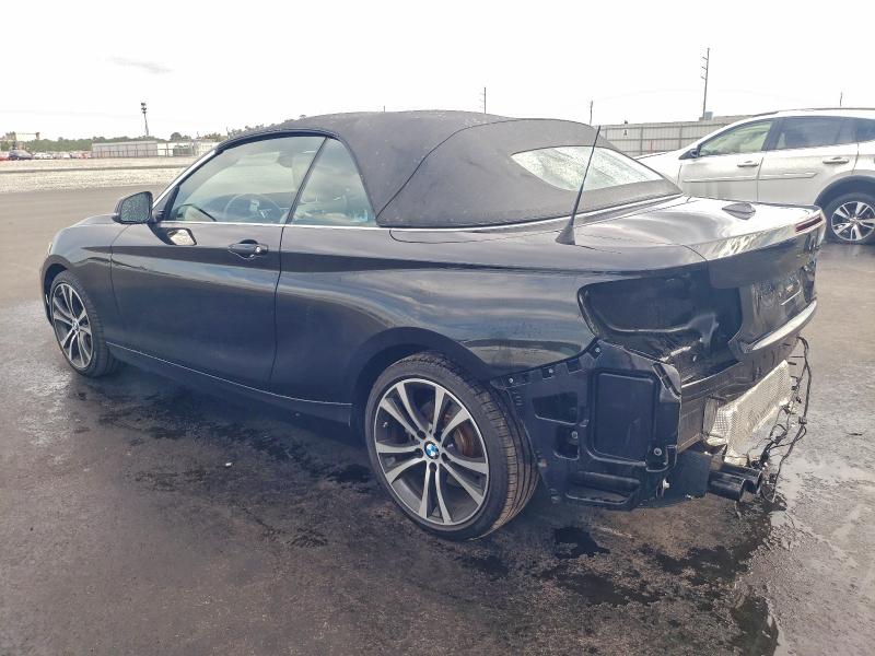 Photo 2 from auction – 2017 BMW 230I with VIN WBA2K9C52HV646909