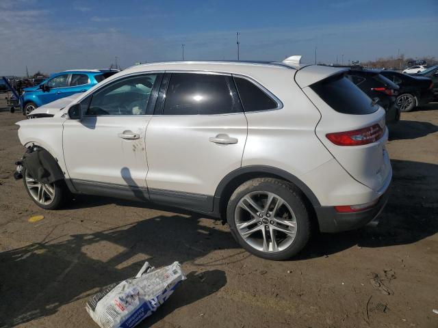 Photo 2 from auction – 2018 LINCOLN MKC RESERV with VIN 5LMCJ3D96JUL19166