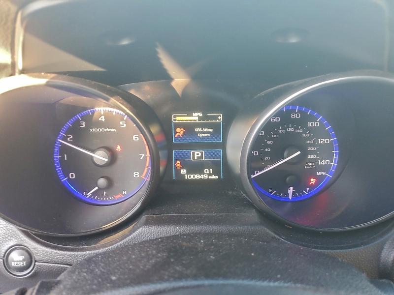 Photo 9 from auction – 2017 SUBARU OUTBACK with VIN 4S4BSAKC5H3264157