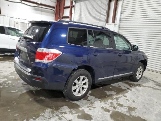 Photo 3 from auction – 2013 TOYOTA HIGHLANDER with VIN 5TDBK3EH6DS229238