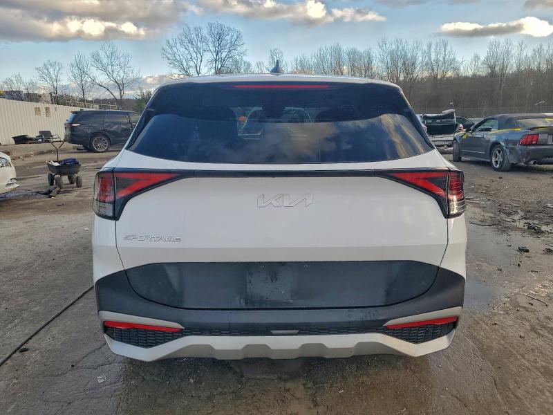 Photo 6 from auction – 2023 KIA SPORTAGE E with VIN 5XYK33AF6PG138408