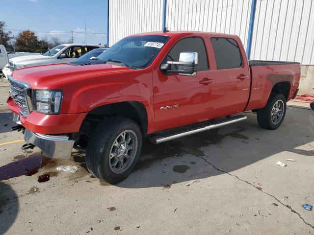 GMC SIERRA K25 2013 with VIN 1GT121E83DF141960 - Photo from auction