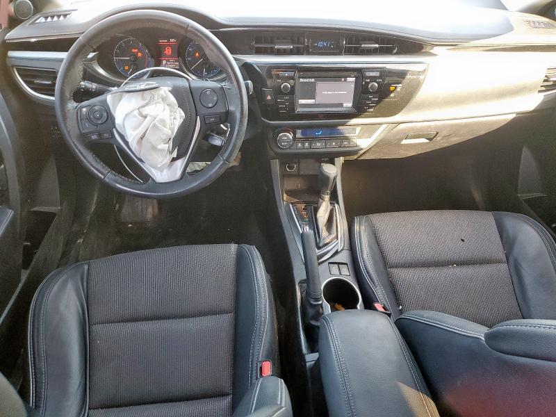 Photo 8 from auction – 2016 TOYOTA COROLLA L with VIN 5YFBURHE0GP494281