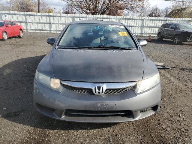 Photo 5 from auction – 2010 HONDA CIVIC LX with VIN 2HGFA1F56AH501232