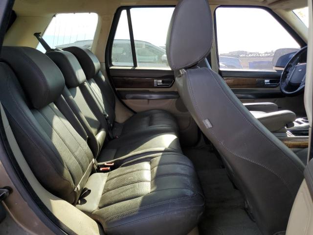 Photo 11 from auction – 2012 LAND ROVER RANGE ROVE with VIN SALSK2D42CA750521
