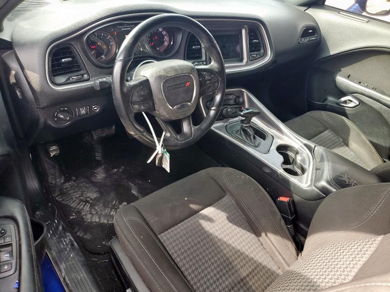 Photo 8 from auction – 2021 DODGE CHALLENGER with VIN 2C3CDZAG3MH573501