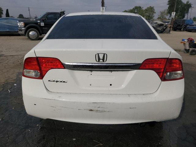 Photo 6 from auction – 2010 HONDA CIVIC EX with VIN 19XFA1F87AE027540