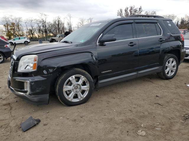 GMC TERRAIN SL 2017 with VIN 2GKALNEK8H6100647 - Photo from auction