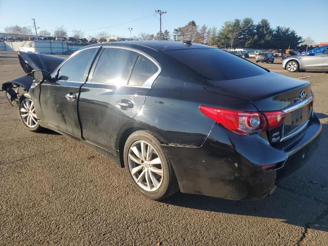 Photo 2 from auction – 2015 INFINITI Q50 BASE with VIN JN1BV7ARXFM418408