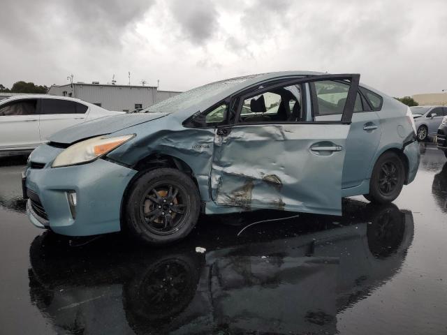 TOYOTA PRIUS 2013 with VIN JTDKN3DU8D1678214 - Photo from auction
