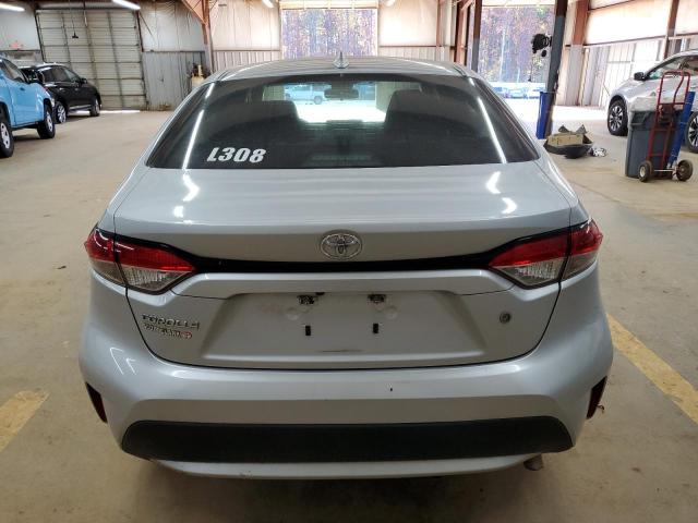 Photo 6 from auction – 2020 TOYOTA COROLLA L with VIN 5YFDPRAEXLP096094