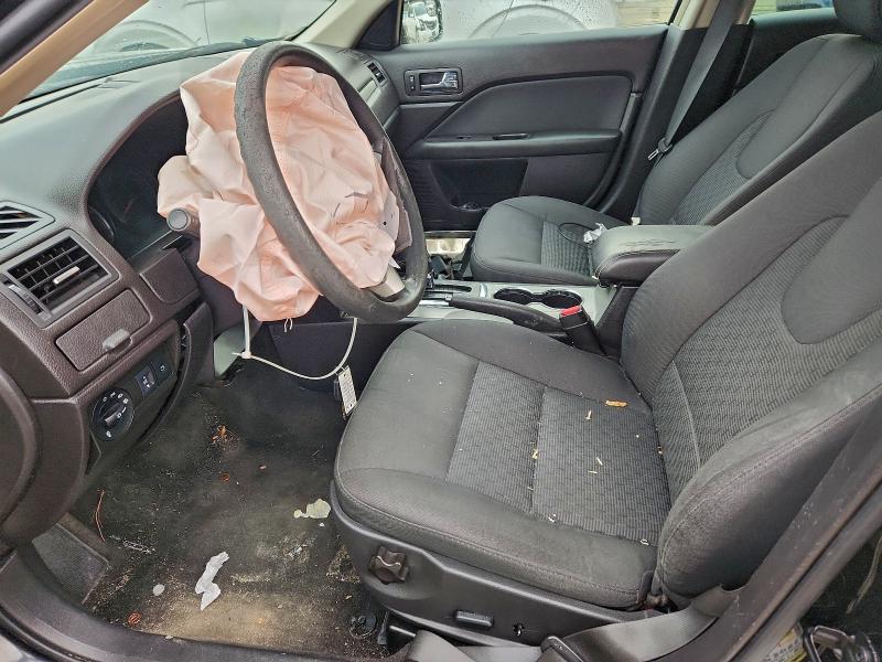 Photo 7 from auction – 2011 FORD FUSION with VIN 3FAHP0HA2BR240719