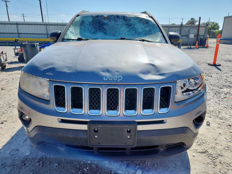 Photo 5 from auction – 2013 JEEP COMPASS SP with VIN 1C4NJCBA0DD102097