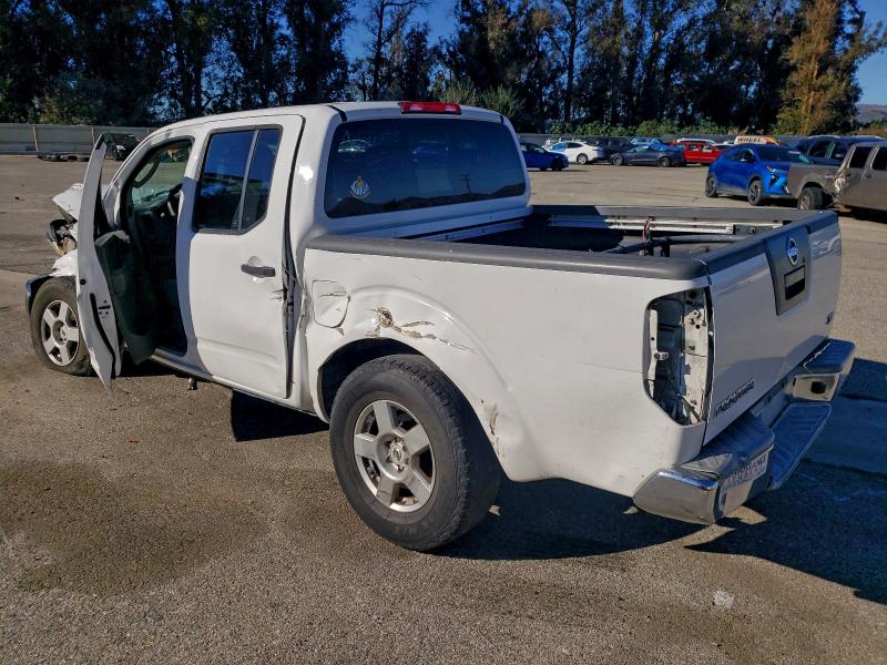 Photo 2 from auction – 2008 NISSAN FRONTIER C with VIN 1N6AD07U38C437189