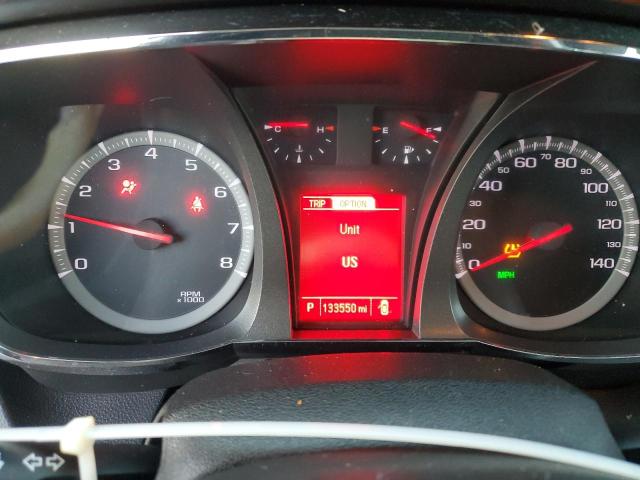 Photo 9 from auction – 2013 GMC TERRAIN SL with VIN 2GKFLXE35D6326374