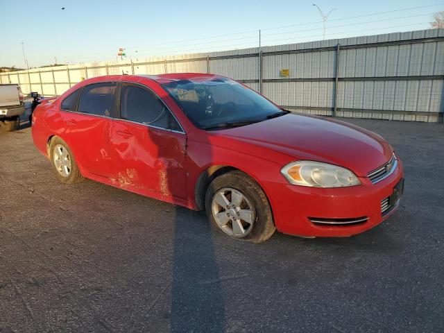 Photo 4 from auction – 2009 CHEVROLET IMPALA 1LT with VIN 2G1WT57K991269212