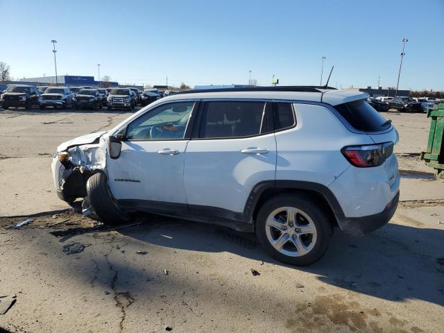 Photo 2 from auction – 2023 JEEP COMPASS LA with VIN 3C4NJDBN2PT561929