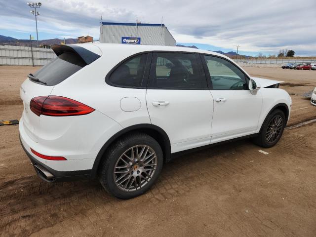 Photo 3 from auction – 2016 PORSCHE CAYENNE with VIN WP1AA2A23GKA13139