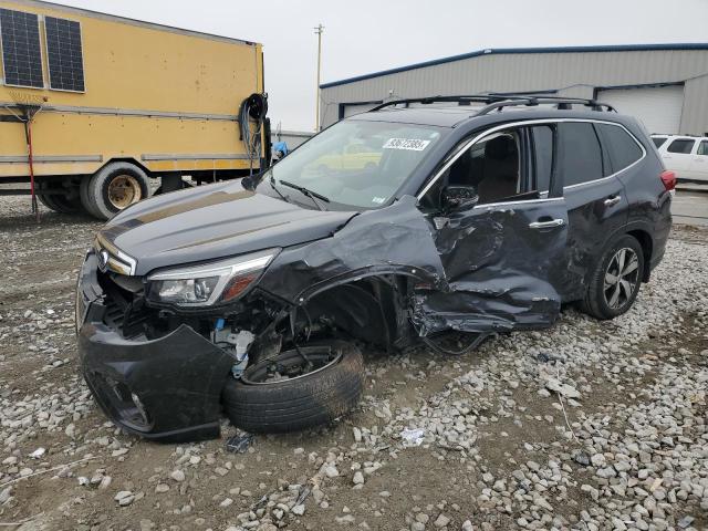 SUBARU FORESTER T 2019 with VIN JF2SKAWC6KH520607 - Photo from auction