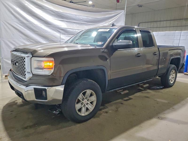 Photo 1 from auction – 2015 GMC SIERRA K15 with VIN 1GTV2UEC4FZ182932