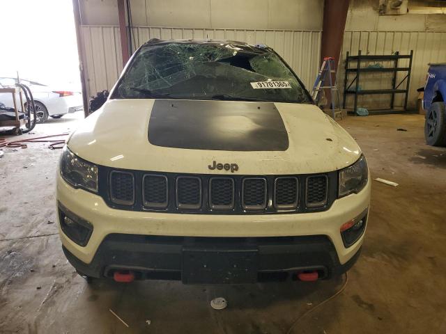 Photo 5 from auction – 2019 JEEP COMPASS TR with VIN 3C4NJDDB2KT627939