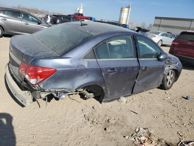 Photo 3 from auction – 2014 CHEVROLET CRUZE LT with VIN 1G1PC5SB1E7392897