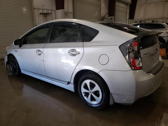 Photo 2 from auction – 2013 TOYOTA PRIUS with VIN JTDKN3DU8D5574945
