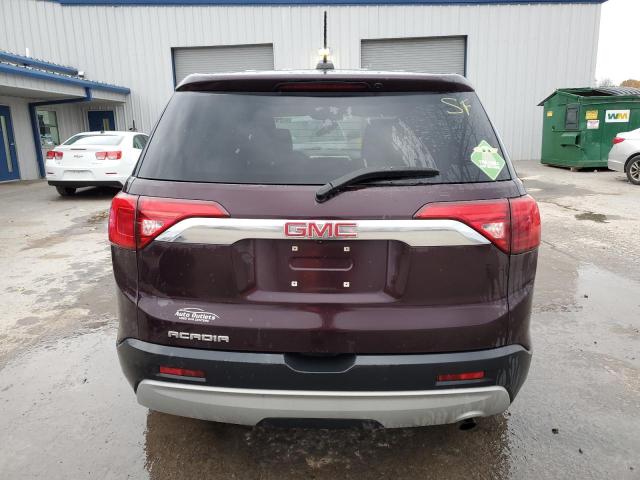 Photo 6 from auction – 2017 GMC ACADIA SLE with VIN 1GKKNKLA1HZ312561