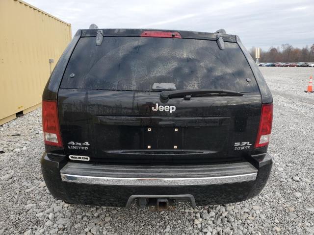 Photo 6 from auction – 2006 JEEP GRND CHERO with VIN 1J4HR58246C228077