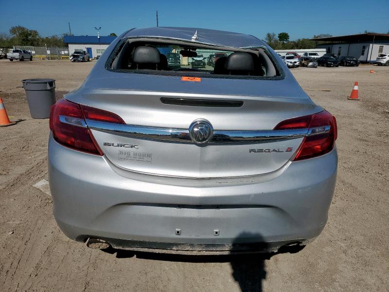 Photo 6 from auction – 2014 BUICK REGAL with VIN 2G4GK5EX4E9297830