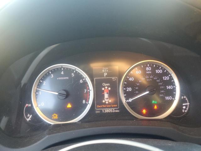 Photo 9 from auction – 2014 LEXUS IS 350 with VIN JTHBE1D20E5000598