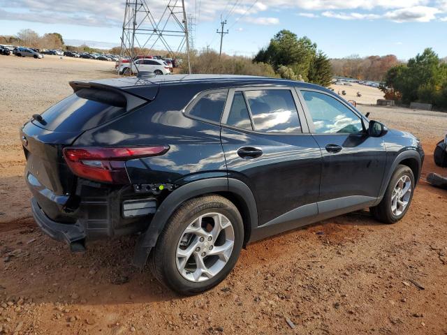 Photo 3 from auction – 2024 CHEVROLET TRAX LS with VIN KL77LFE2XRC117869