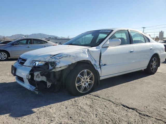 ACURA 3.2TL 1999 with VIN 19UUA5658XA030674 - Photo from auction