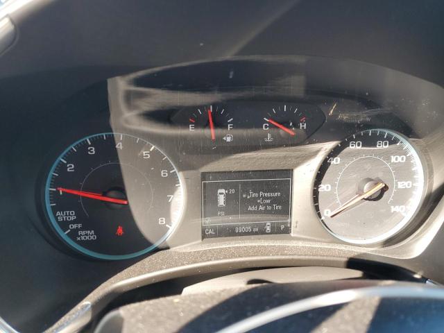 Photo 9 from auction – 2018 CHEVROLET EQUINOX LT with VIN 2GNAXJEV5J6189870