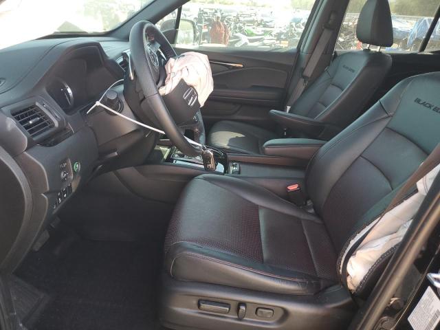 Photo 7 from auction – 2023 HONDA RIDGELINE with VIN 5FPYK3F85PB015737