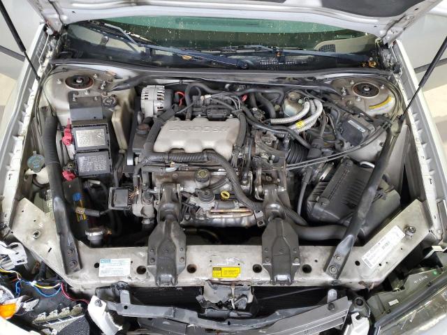 Photo 11 from auction – 2000 CHEVROLET IMPALA with VIN 2G1WF55E3Y9115955