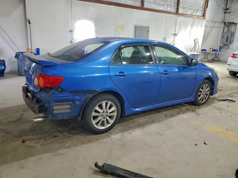 Photo 3 from auction – 2009 TOYOTA COROLLA with VIN 2T1BU40E29C153515