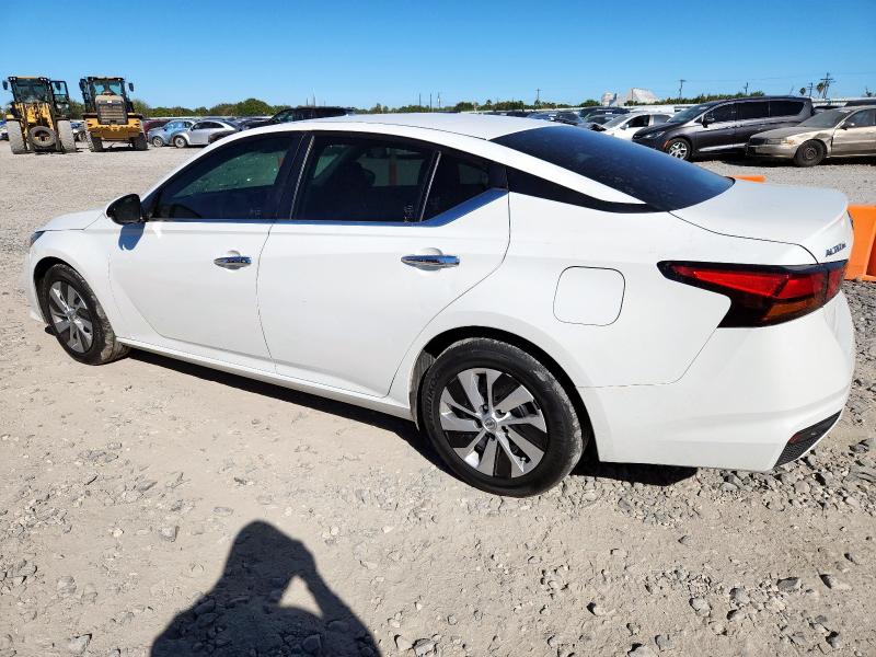 Photo 2 from auction – 2022 NISSAN ALTIMA S with VIN 1N4BL4BV1NN413156