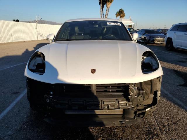Photo 5 from auction – 2022 PORSCHE MACAN with VIN WP1AA2A59NLB11383