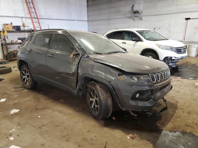 Photo 4 from auction – 2024 JEEP COMPASS LI with VIN 3C4NJDCN5RT156195